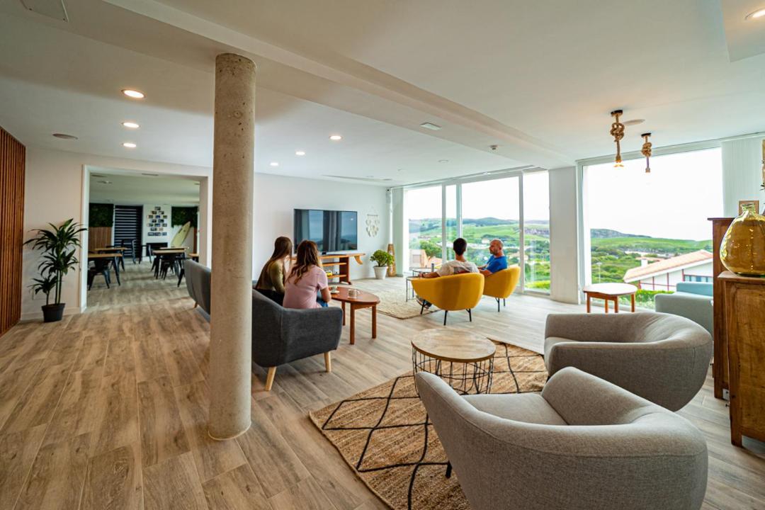 Alima Surf & Hotel アホ エクステリア 写真