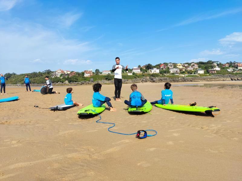 Alima Surf & Hotel アホ エクステリア 写真