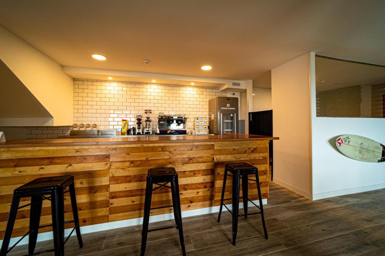 Alima Surf & Hotel アホ エクステリア 写真