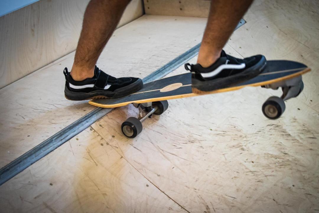 Alima Surf & Hotel アホ エクステリア 写真
