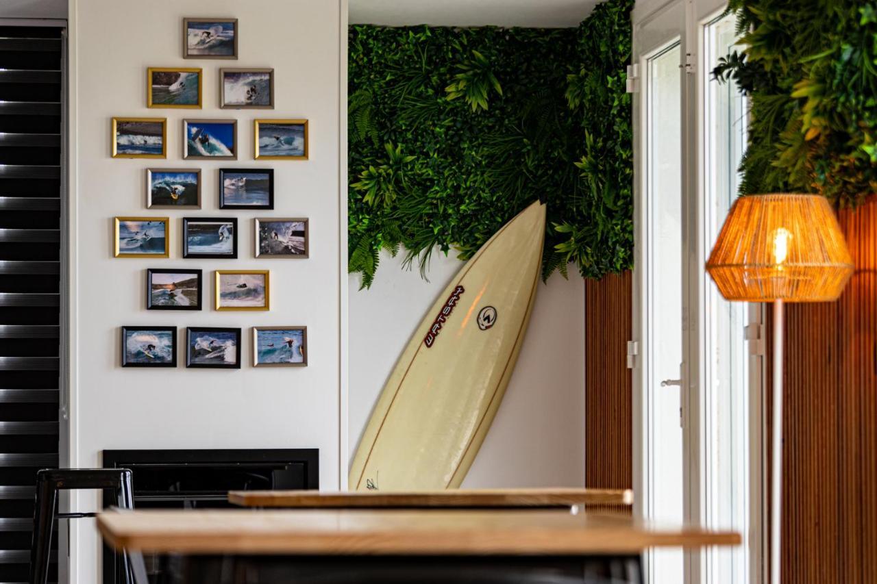 Alima Surf & Hotel アホ エクステリア 写真