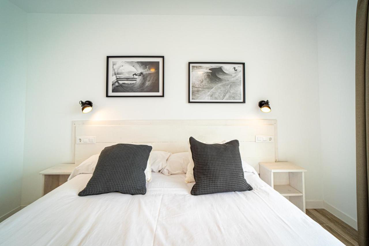 Alima Surf & Hotel アホ エクステリア 写真