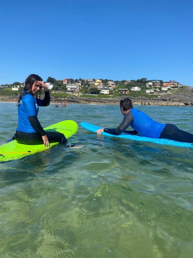 Alima Surf & Hotel アホ エクステリア 写真