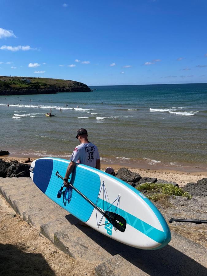 Alima Surf & Hotel アホ エクステリア 写真