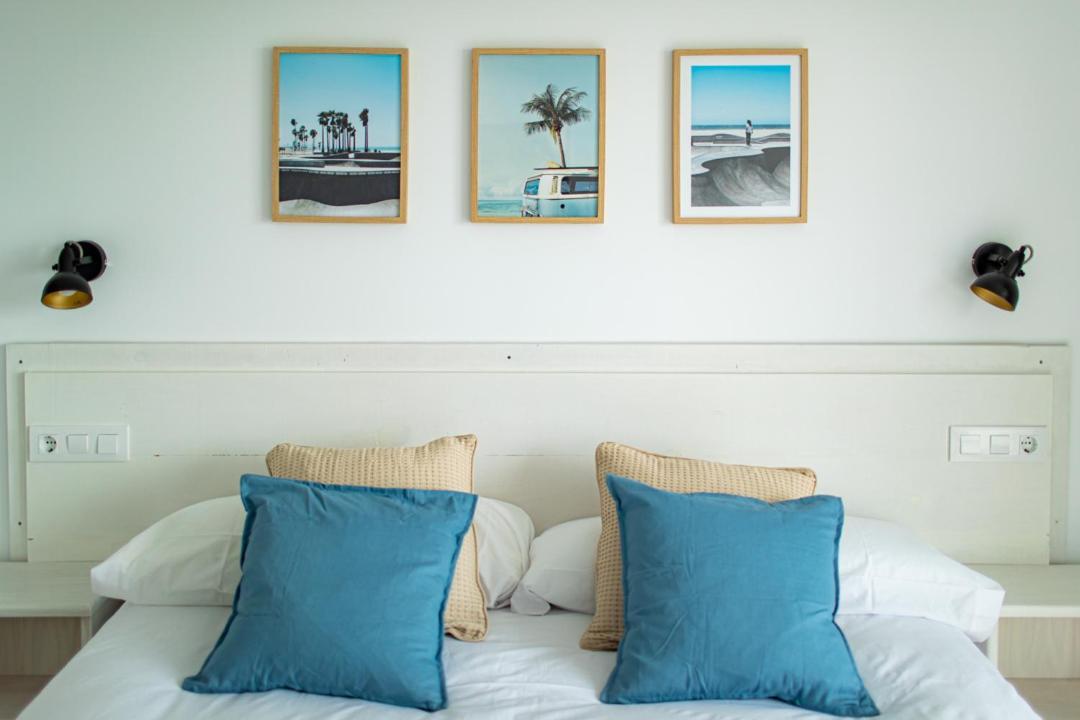 Alima Surf & Hotel アホ エクステリア 写真